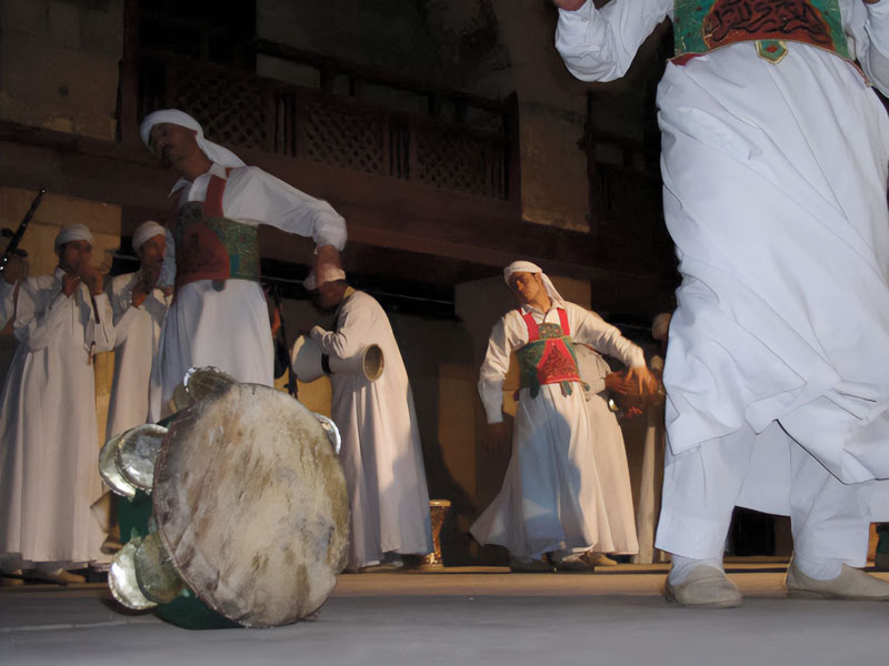 Movement in Zar Rituals