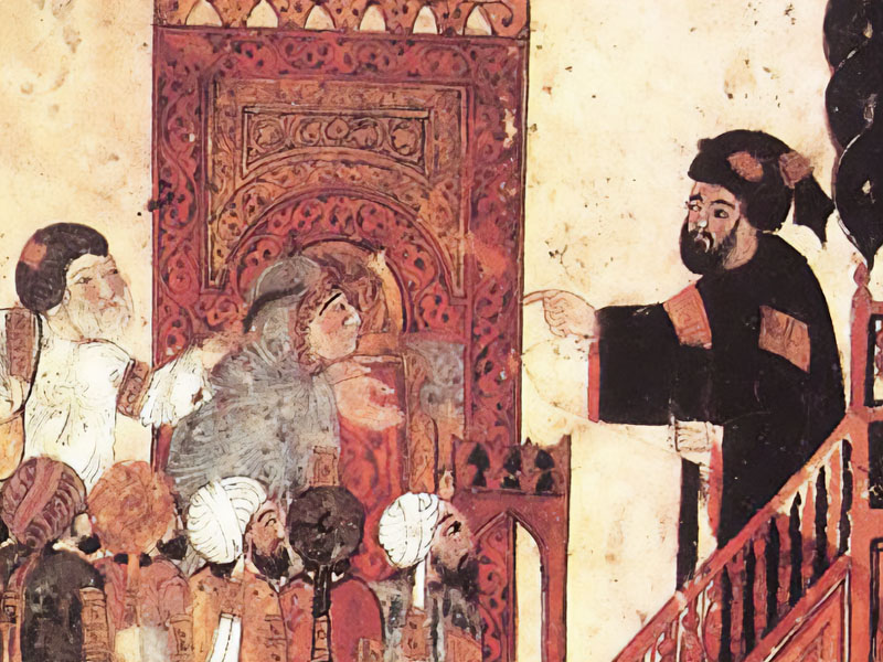 The Maqamat's Migration to Andalusia: 