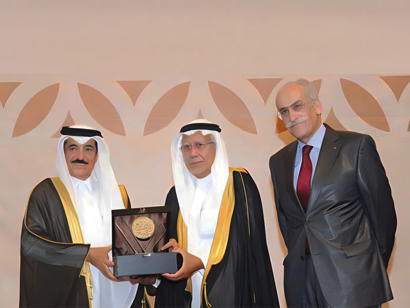 الجائزة العربية للتراث 