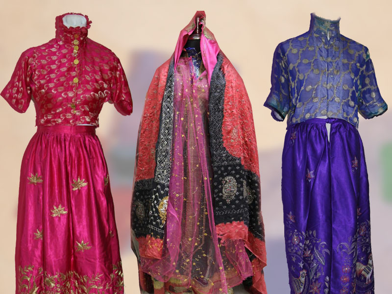 الأزياء التقليدية في منطقة جازان وعلاقتها بالبيئة والمجتمع