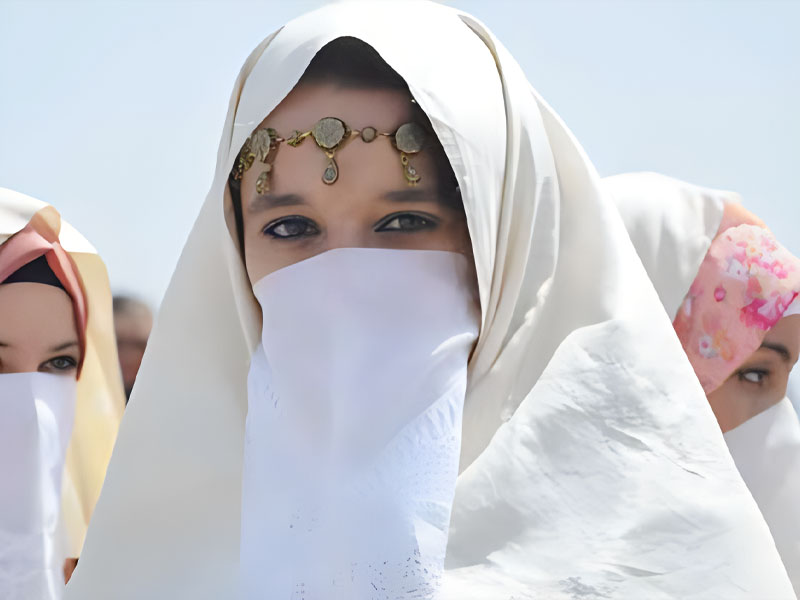 رمزية المرأة في الثقافة الشعبية الجزائرية قراءة وتحليل أنثروبولوجي