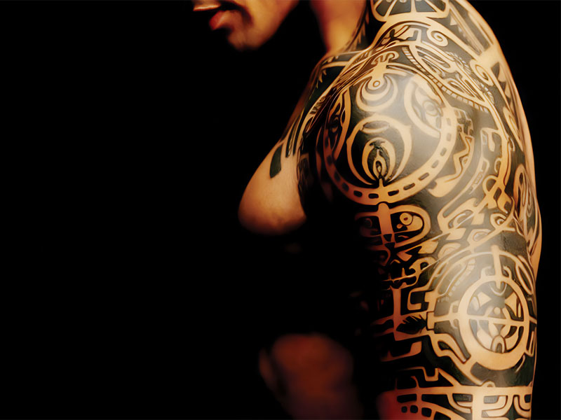 Татуировка: Символ и Значение