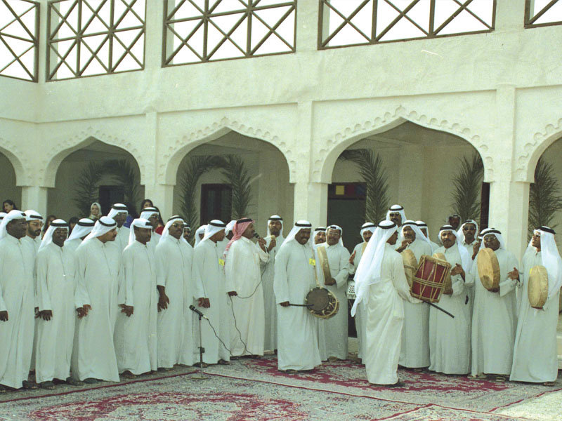 «مهرجان التراث» في البحرين: تجربة في إحياء الثقافة الشعبية
