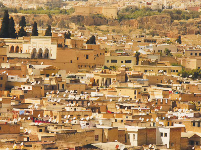 نحو هوية مستدامة للمدينة العربية: رؤية فكرية عابرة للتخصصات