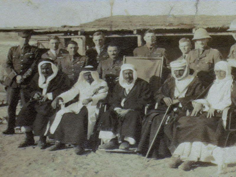 قبائل العرب في الشرقية بمصر بين التاريخ والموروث الشعبيم