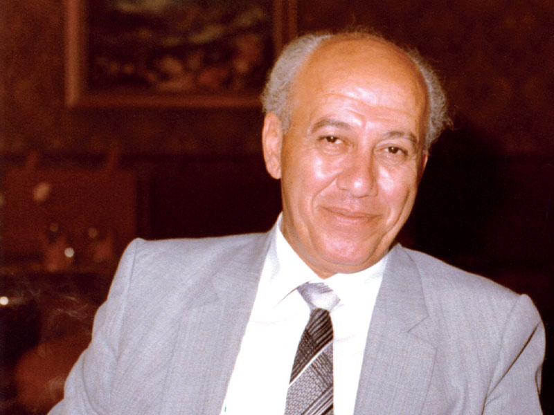 صفوت كمال (1931 - 2009) عمر من البحث والعطاء